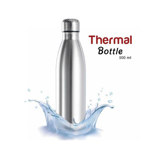 Hot and Cold Stainless Bottle - CLB-500 - 500 ML             SKU-966