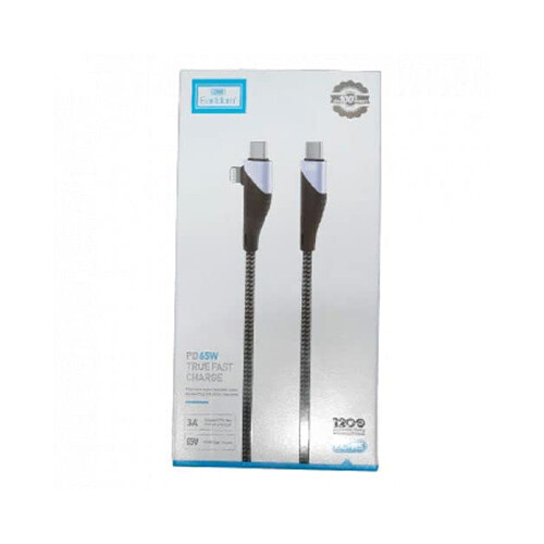Earldom Type C Wire PD 65W True Fast Charge 3A             SKU-981