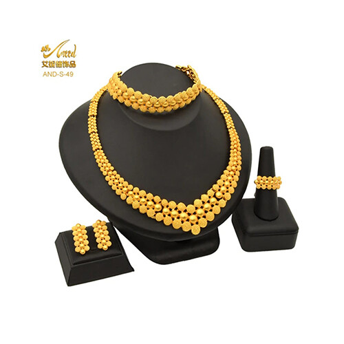Fashion luxury european brazilian gold bracelet             SKU-1031