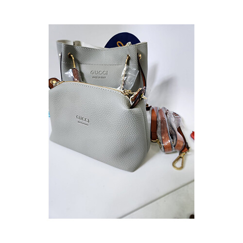 Gucci - Made inItaly Ladies hand Bag             SKU-1218