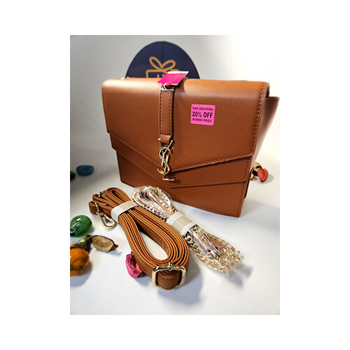 Saint Laurent Paris-Ladies Hand Bag             SKU-1229