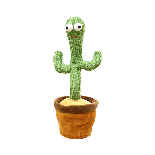 Cactus Tree Dancing Toy           SKU-63
