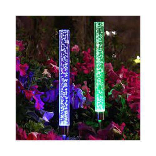 Bubble Solar Light Model FL-CDD-RS3           SKU-319