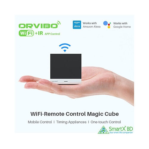 QRVIBO WIFI Remote Control Magic Cube           SKU-355