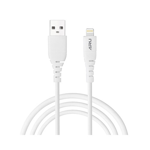 Super Data Cable  2.4A CC01 Lighting              SKU-1893