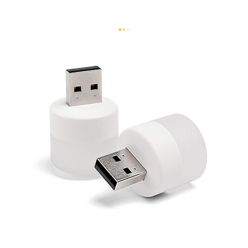 مصباح LED للعين USB 5V 1A 1W     SKU-1904