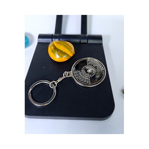 Mix Key Chain Metal Silver Gold              SKU-1939