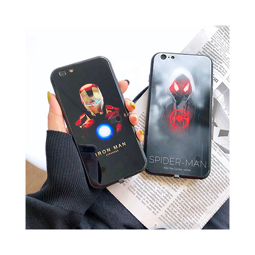 led case iphone 12 pro Max             SKU-1353