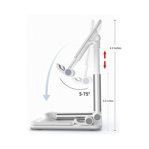 FOLDING DESKTOP PHONE STAND L305             SKU-1371