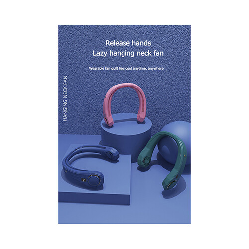 Leafless Hanging Neck Fan Model F22             SKU-1379