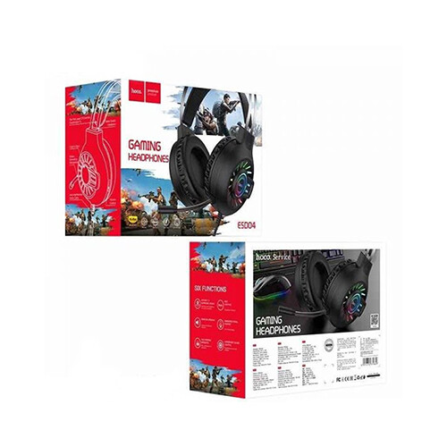 Hoco Gaming HeadPhones ESD04             SKU-1386
