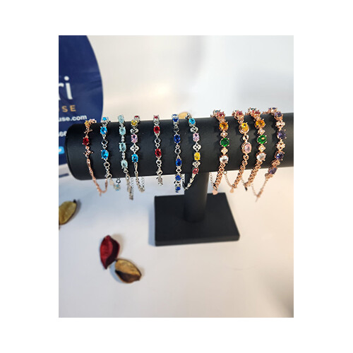 Bracelet Mini Multi color             SKU-1413