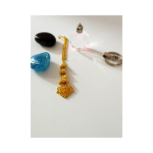 Tikly Gold And Silver             SKU-1414