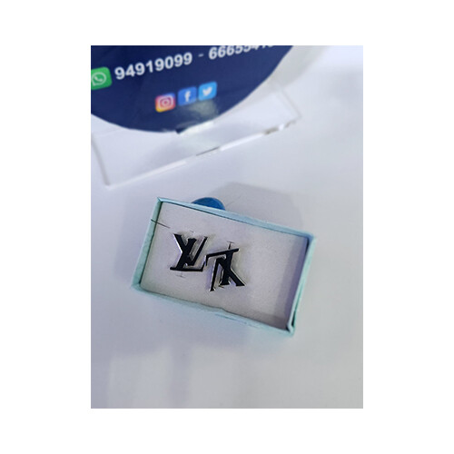 Clip Bar for Men T shirts             SKU-1421