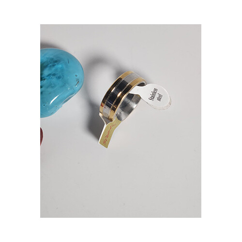 Wholesale Unisex ring multi color             SKU-1433