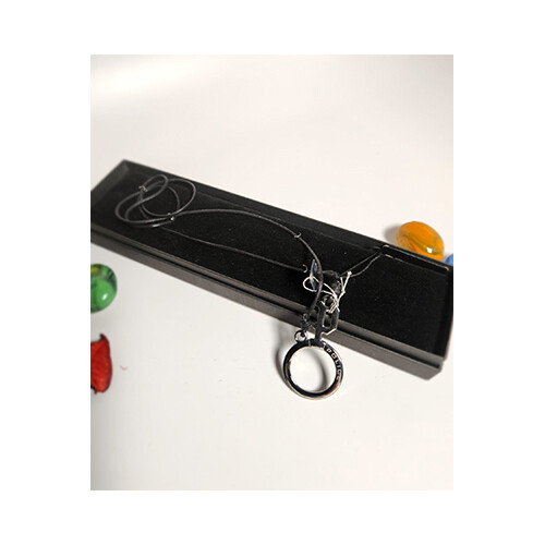 Police Necklace for Car Hanging              SKU-1444