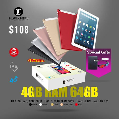 luxury touch s108 Tablet             SKU-1522