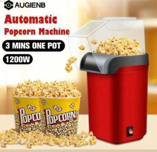 Mini PopCorn Maker              SKU-1524