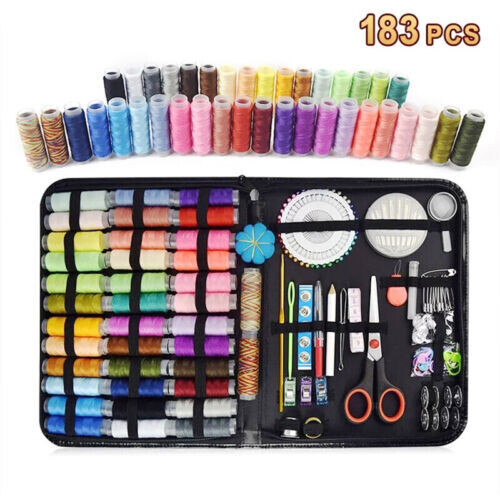 Swing Box Multi-Function Sewing Kit Needle Thread             SKU-1526