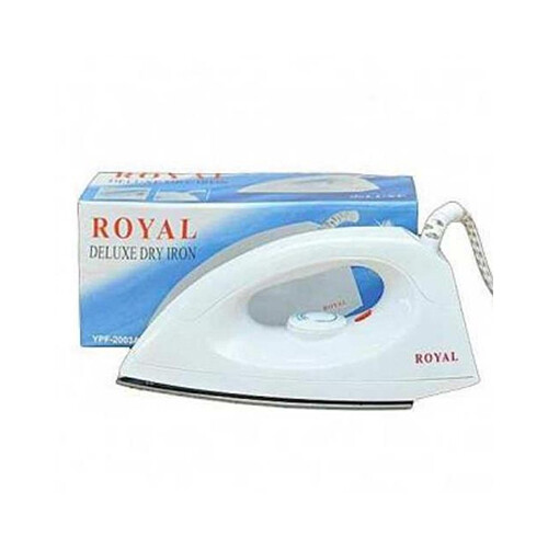 Royal Deluxe Dry Iron             SKU-1536