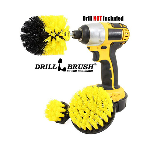 Drill Brush Set             SKU-1542
