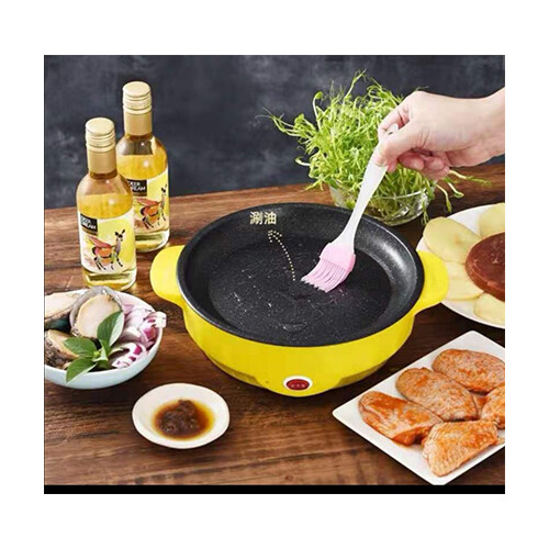 Electric Fryying Baking Pan             SKU-1549