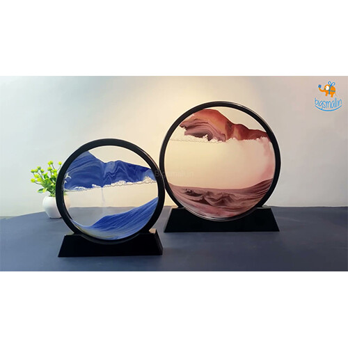 Moving SandScapers Frame             SKU-1550