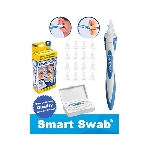 Micro Touch EarWax Removal 16tips             SKU-1554