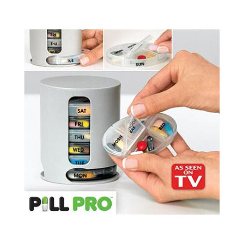 Pills Orginzer             SKU-1558