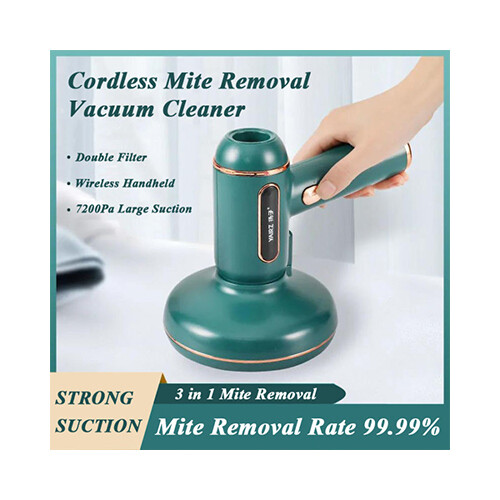 Wireless Mite Cleaner             SKU-1559