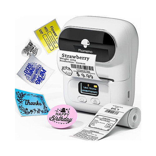 M110 Series Lable Maker Printer mini             SKU-1601