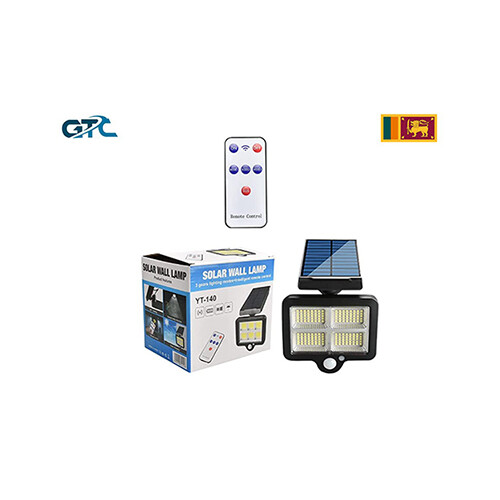 Solar Wall lamp YT 140             SKU-1628