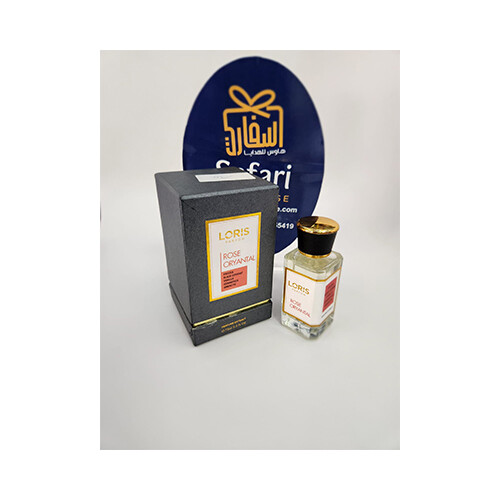 loris perfume rose oryantal 75ml unisex             SKU-1636