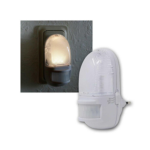 Led Night Light Plug             SKU-1640