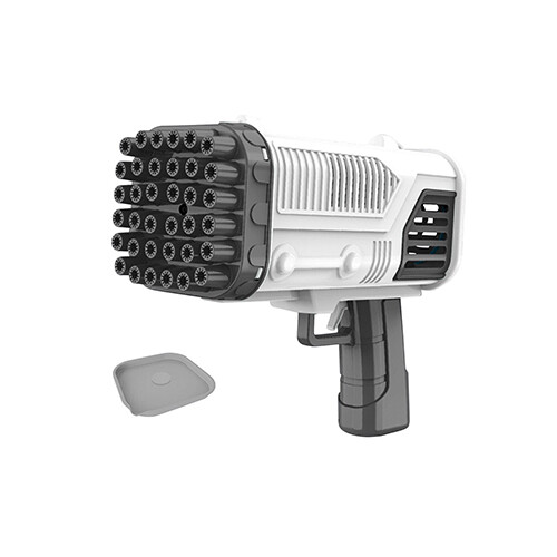 Bazooka Bubble Gun 36 Holes Blow out             SKU-1810