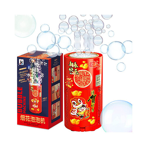 آلة الفقاعة DIY 3+     SKU-1813