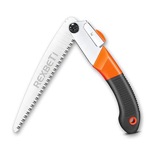 Somafix Foldable Garden Saw 7