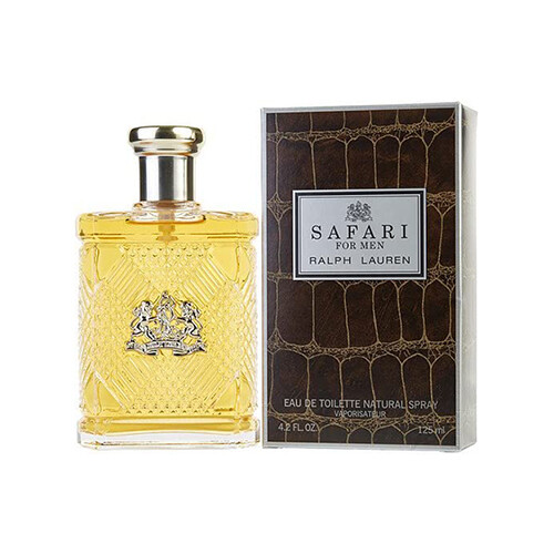 Safari Perfume For Men Ralph Lauren 125mm             SKU-1700