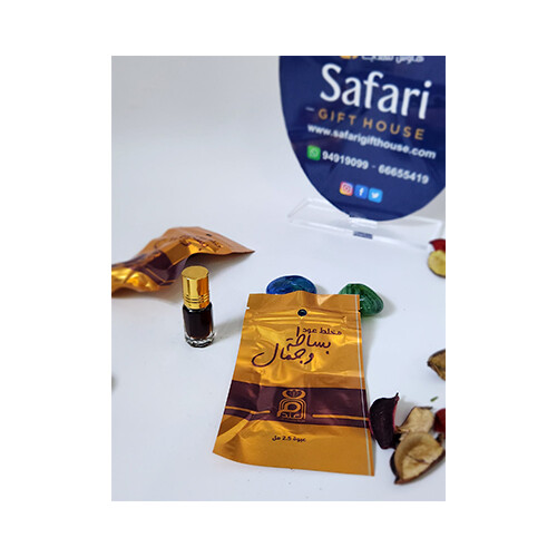 Maklad Oud - Saudi - 2.5 ml             SKU-1839