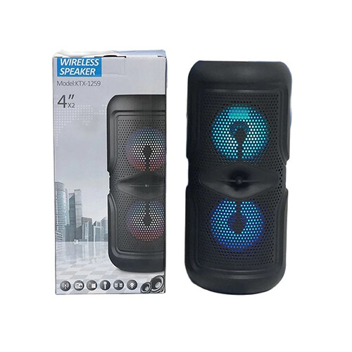 Wirless Speaker Model KTX-1259 - 4x2             SKU-1800