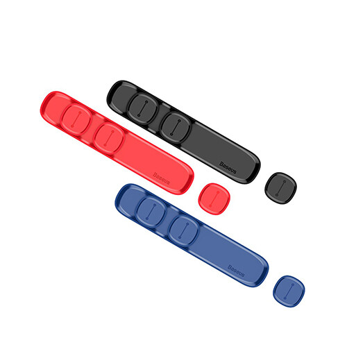 Baseus Cable Clip Peas              SKU-1846