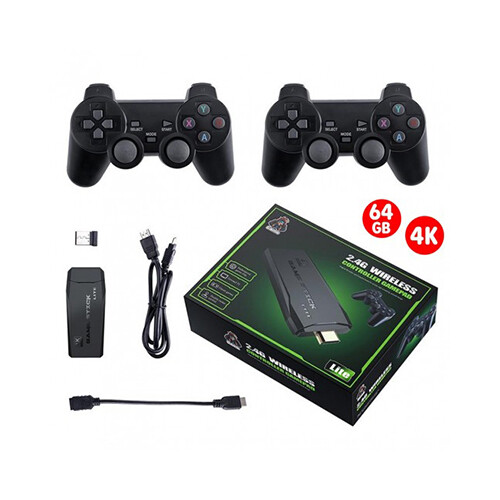 Game Stick - Wirless Controller - Game pad Lite             SKU-1858