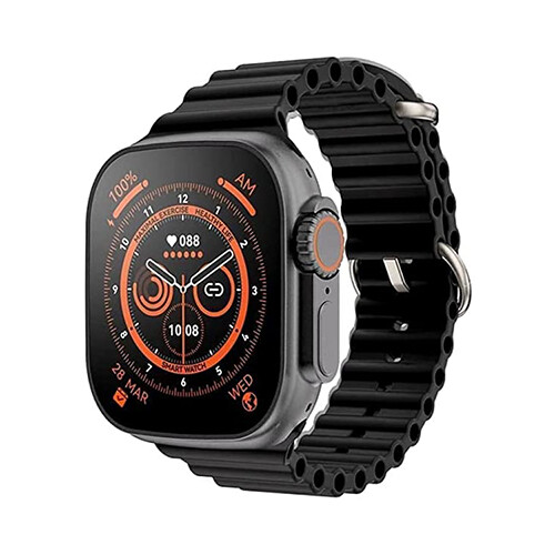 Smart Watch YH8 Ultra Max Big 2.1             SKU-1654