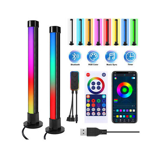 Smart Ambient Light RGB - USB             SKU-1817