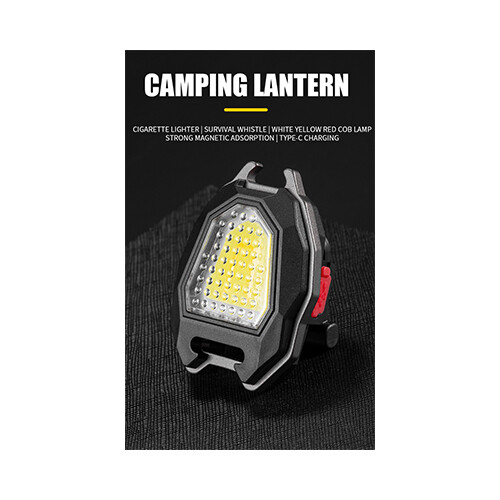 Mini Led PowerFull with Strap and Metal Box             SKU-1649