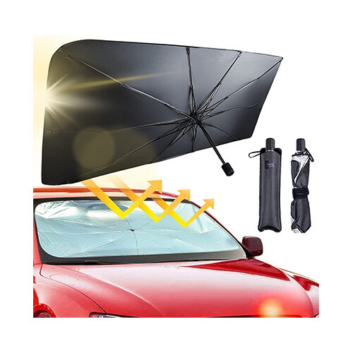 Car Windowshiel Sun Umbrella             SKU-1806