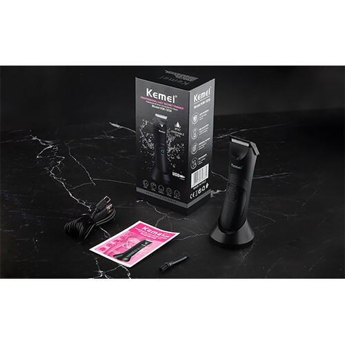 Kemei Professional Lady Secret Trimmer             SKU-1808