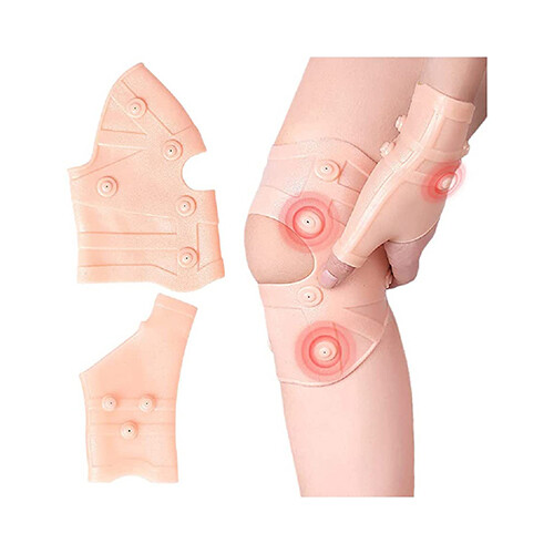 Magnet Knee Pad Single Pack             SKU-1818