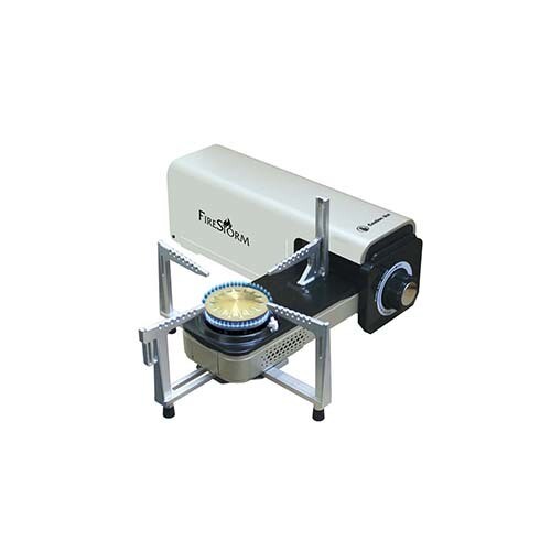 Spider Stove  FireStorm BTU7.650 160G/Hr  MS100             SKU-2006