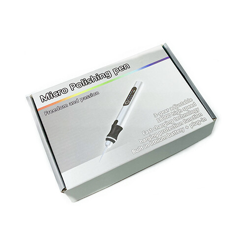 Micro Polishing Pen Freedom and Passion 3 Gear             SKU-1826